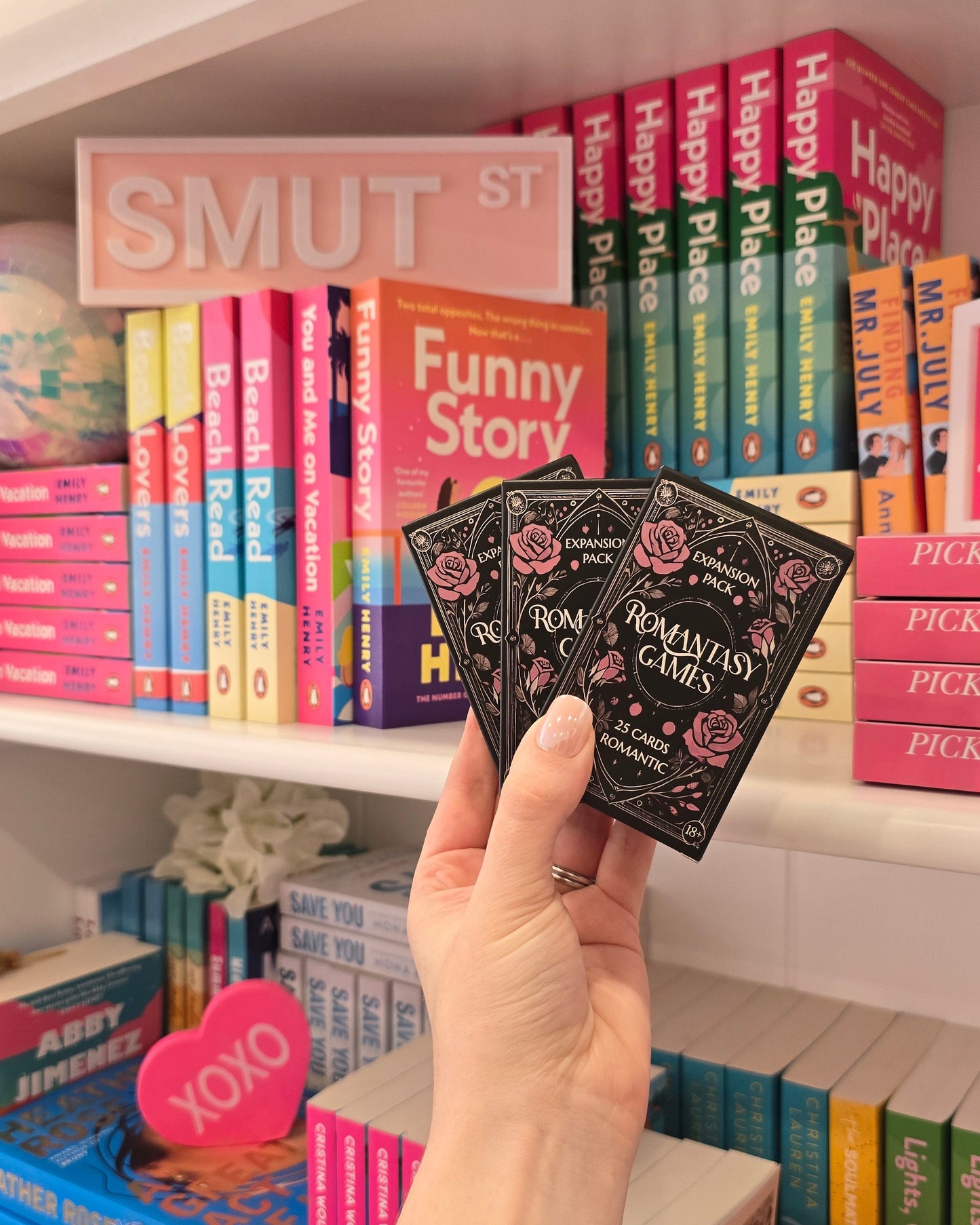 Romantic Expansion Pack