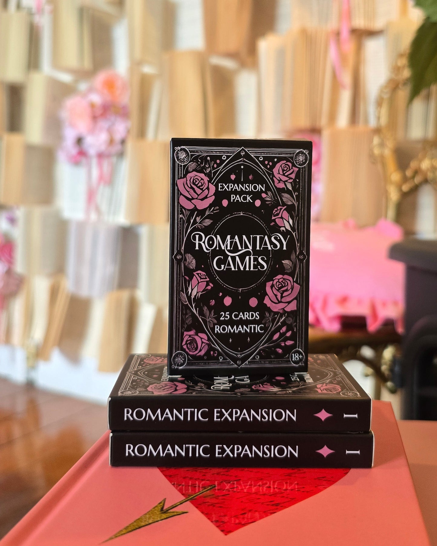 Romantic Expansion Pack