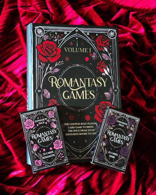 Romantasy Games Bundle Collection