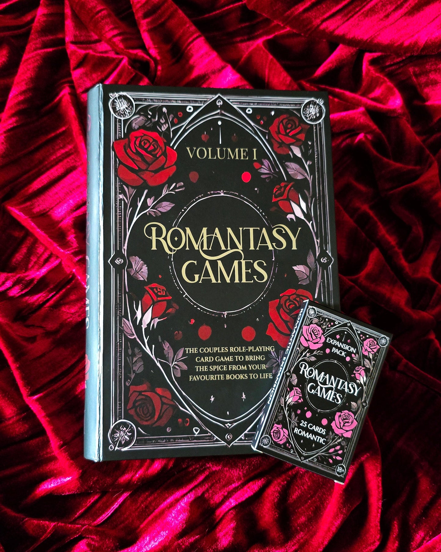 Romantasy Games Bundle Collection