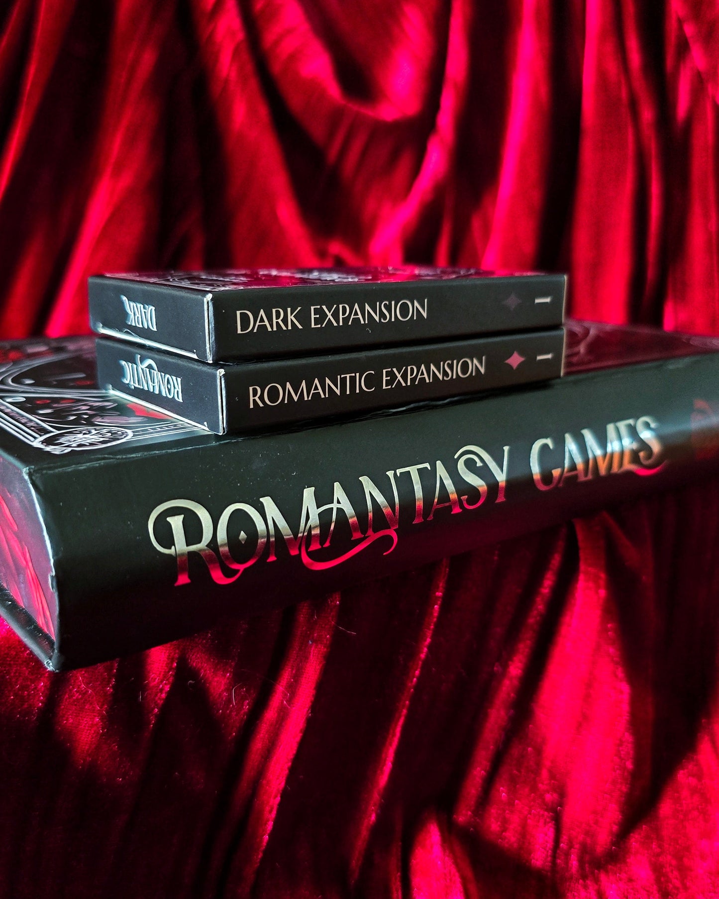 Romantasy Games Bundle Collection