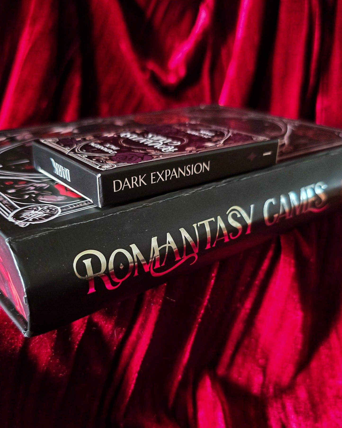 Romantasy Games Bundle Collection