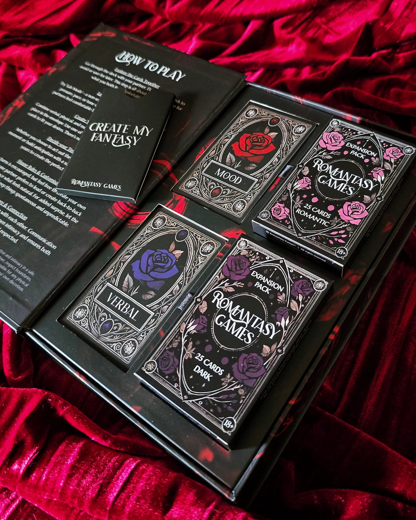 Romantasy Games Bundle Collection