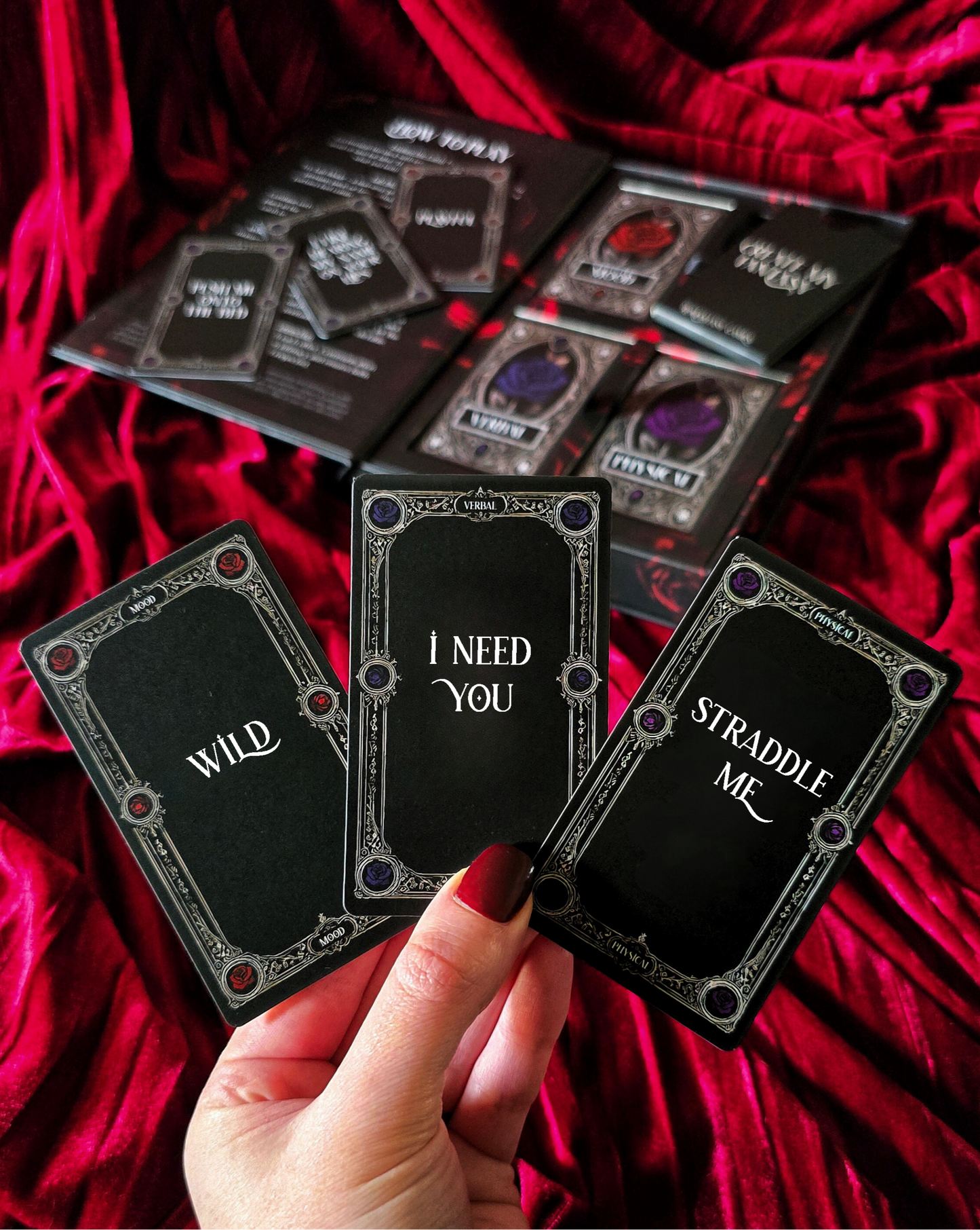 Romantasy Games - Volume I
