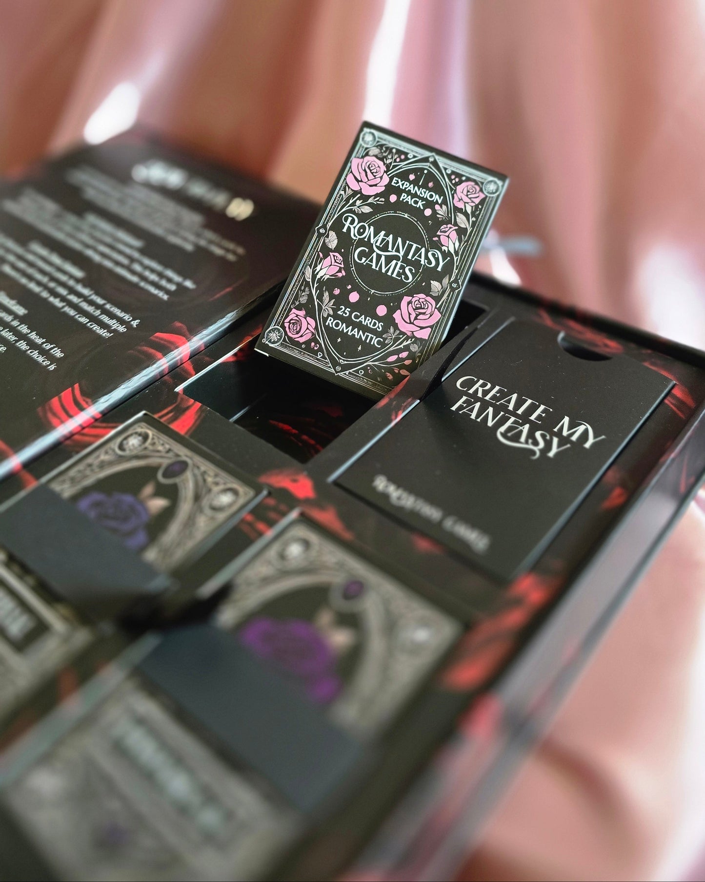 Romantic Expansion Pack