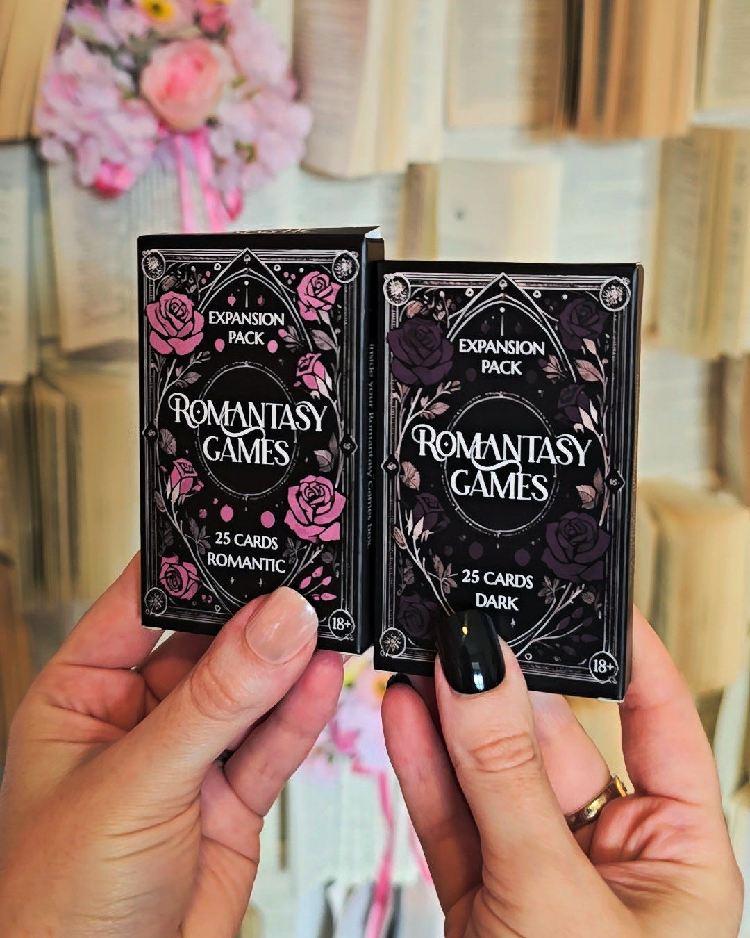 Romantic & Dark Expansion Bundle