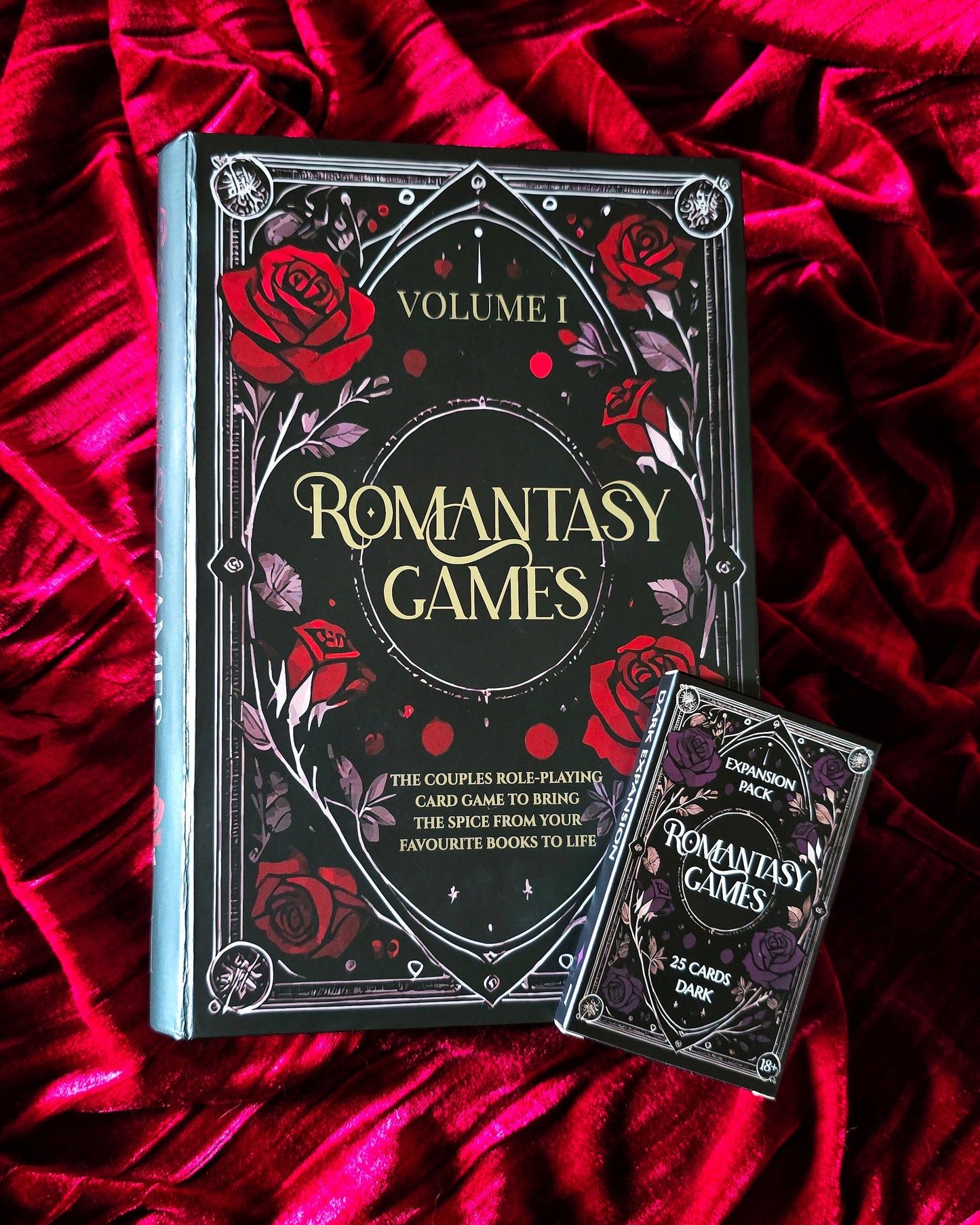 Romantasy Games Bundle Collection