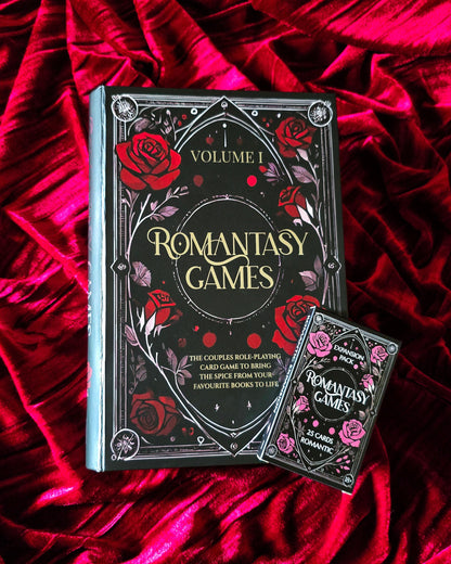 Romantasy Games Bundle Collection