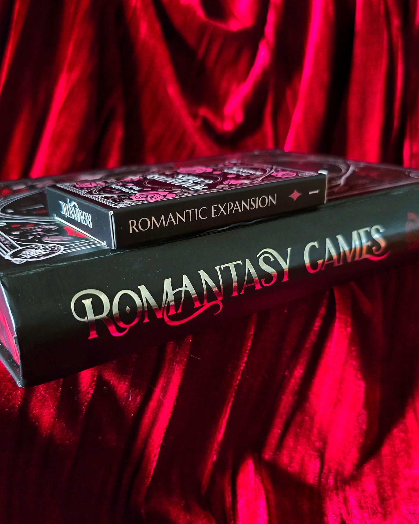 Romantasy Games Bundle Collection