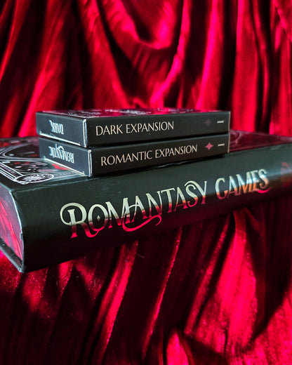 Romantasy Games Bundle Collection