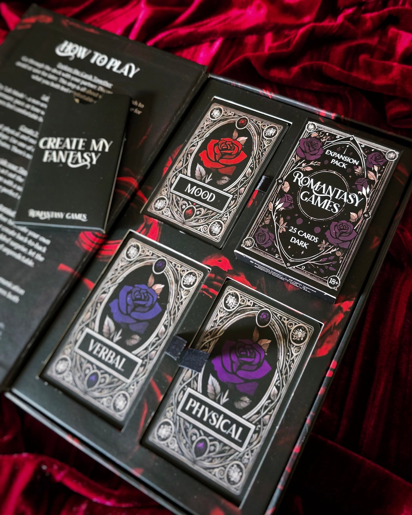 Romantasy Games Bundle Collection