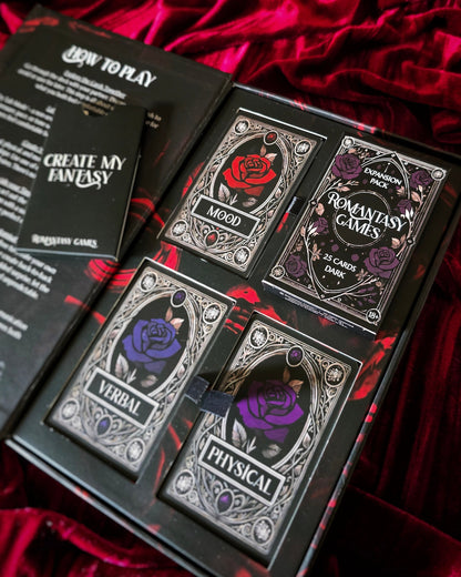 Romantasy Games Bundle Collection