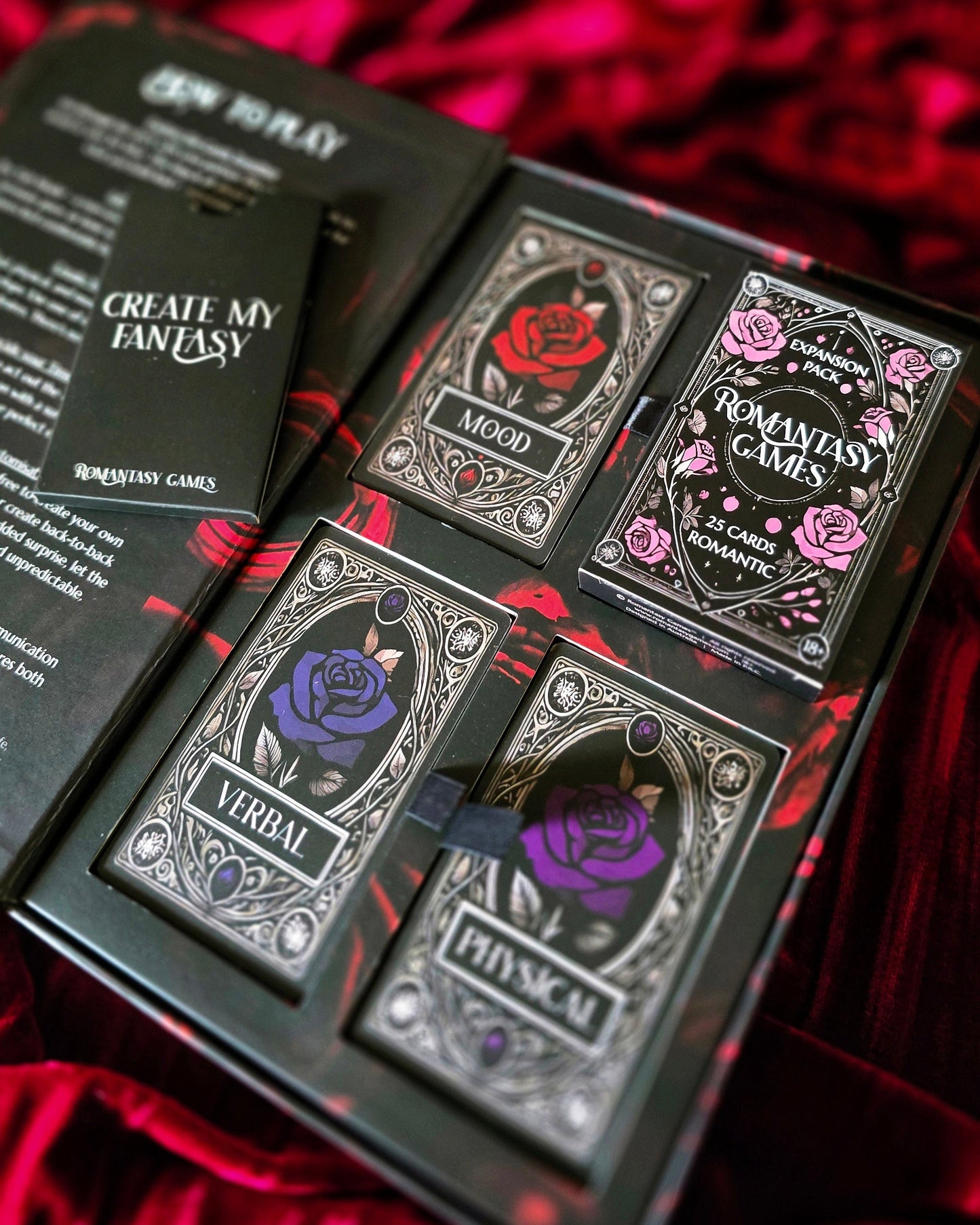 Romantasy Games Bundle Collection