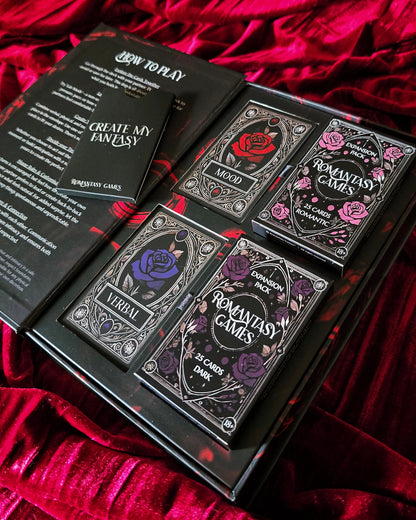 Romantasy Games Bundle Collection