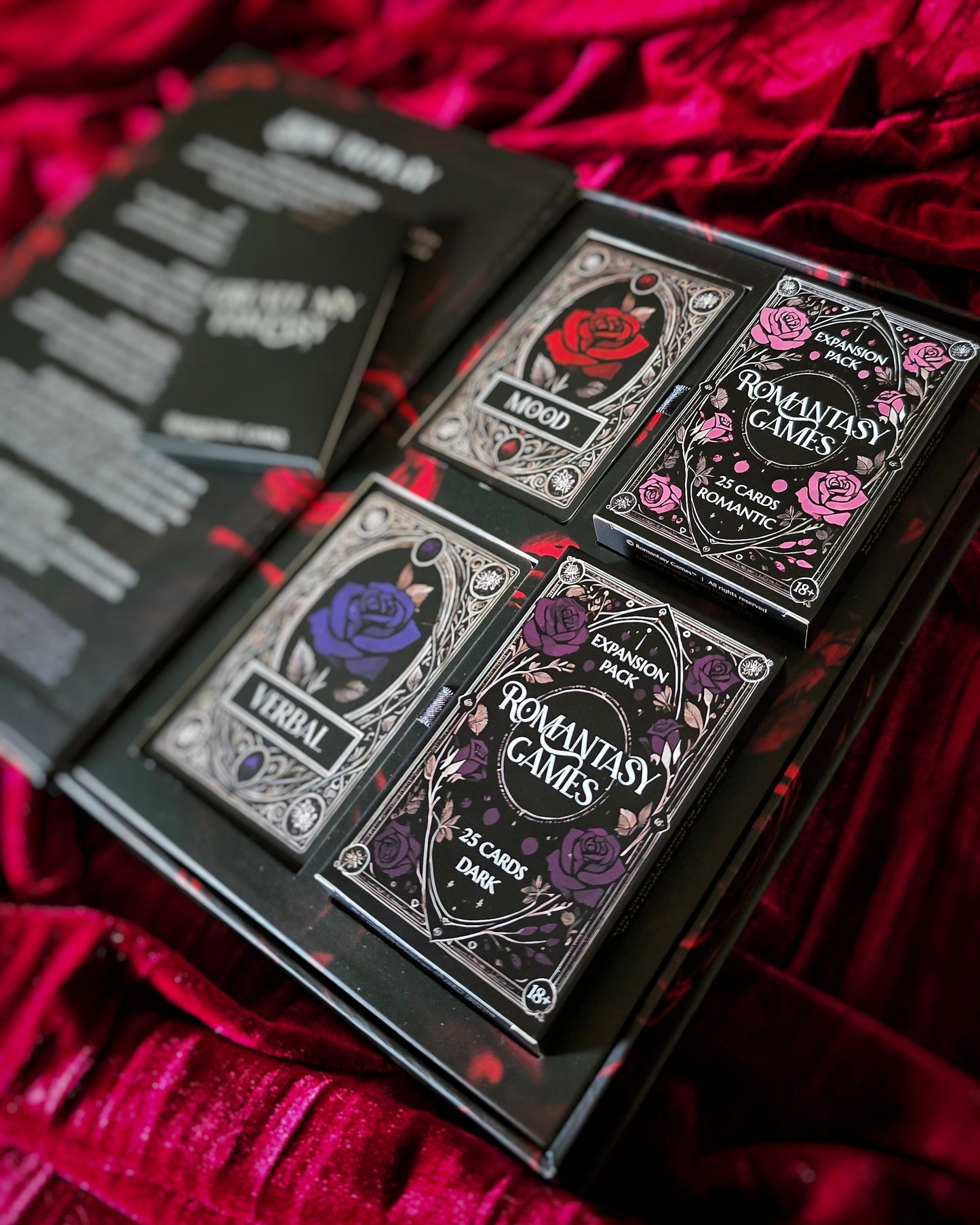 Romantic & Dark Expansion Bundle