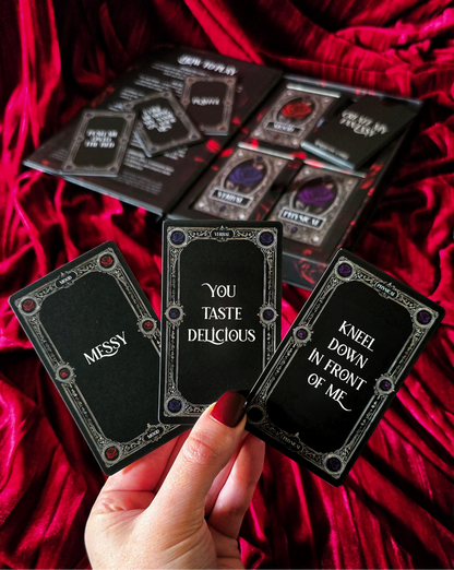 Romantasy Games - Volume I