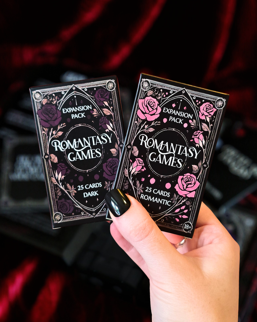 Romantic & Dark Expansion Bundle